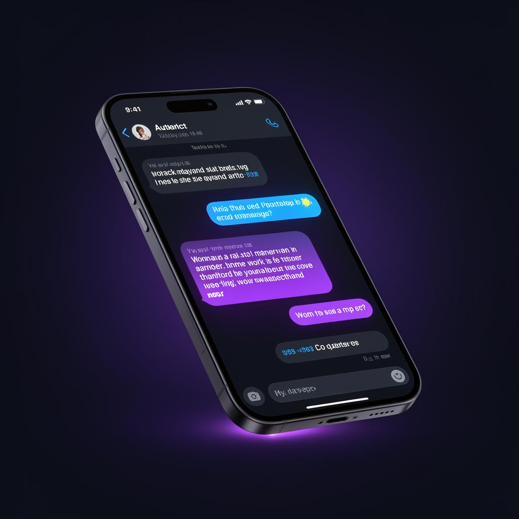 Un vendeur IA disponible 24h/24